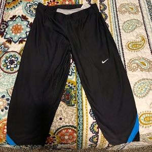 Nike Women’s Dri Fit Leggings- Size S